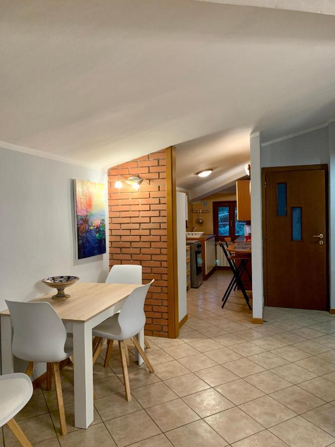 Al Clisi Graziosa Mansarda Apartment