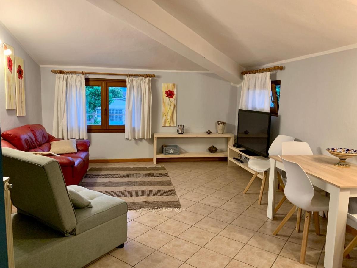Apartment Al Clisi Graziosa Mansarda Villanuova sul clisi