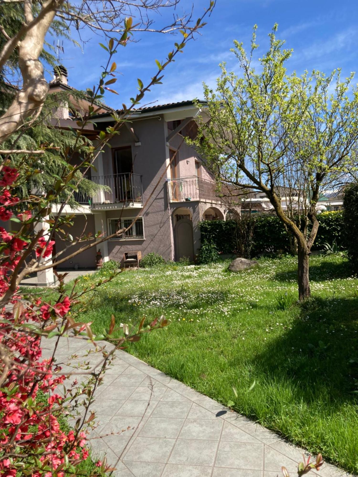 Apartment Al Clisi Graziosa Mansarda Villanuova sul clisi